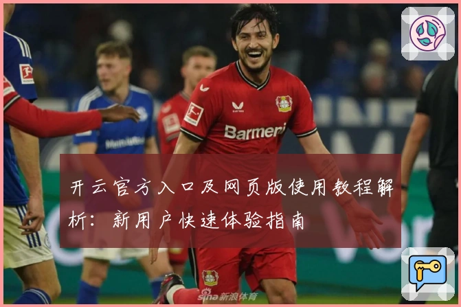 开云官方入口及网页版使用教程解析：新用户快速体验指南