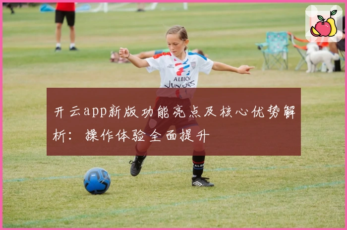 开云app新版功能亮点及核心优势解析：操作体验全面提升