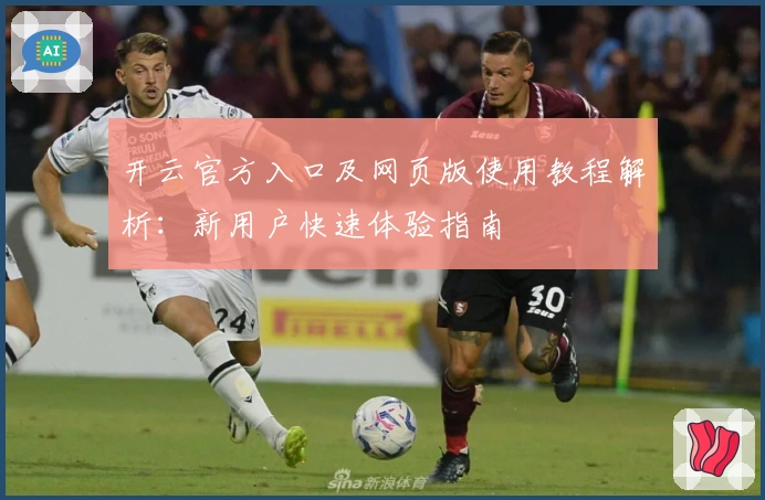 开云官方入口及网页版使用教程解析：新用户快速体验指南