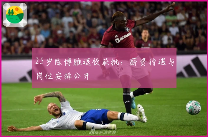 25岁陈博雅退役获批，薪资待遇与岗位安排公开